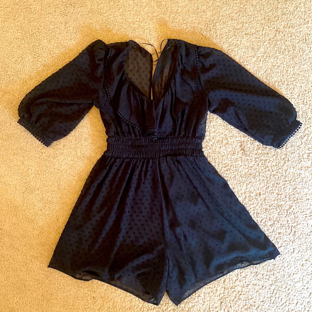 Fall Romper!! - image 1